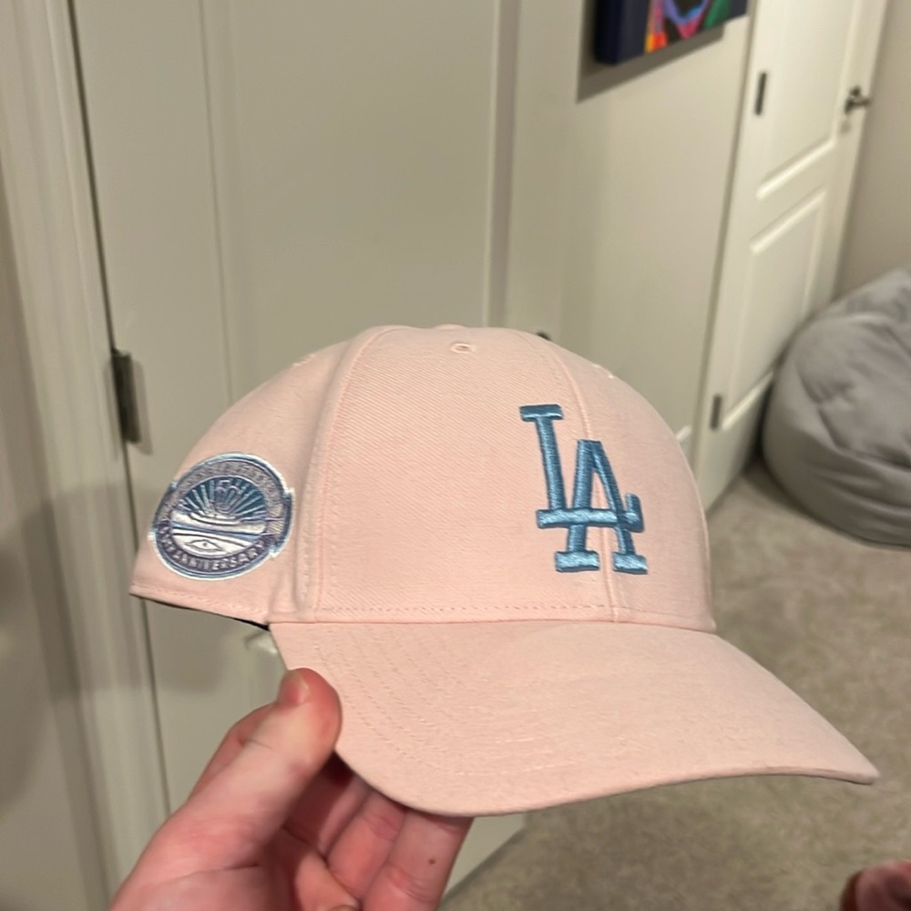 LA Dodgers Hat snap back